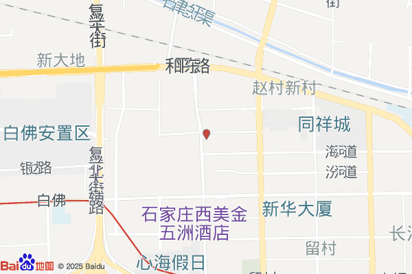博深国际文化创意产业园实景图