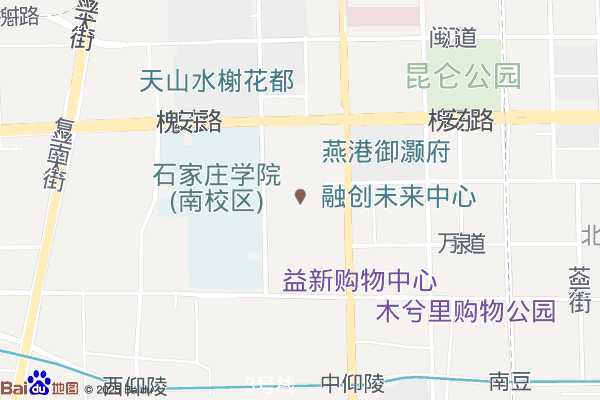 以岭医药产业园实景图