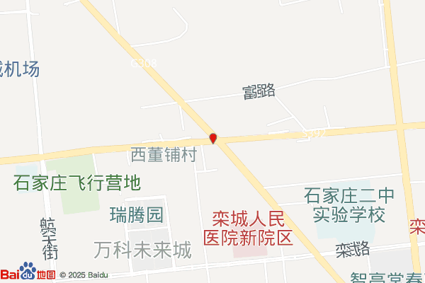 石家庄通航产业园实景图