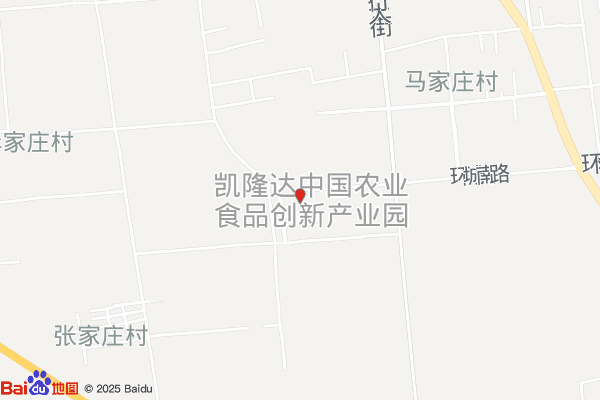 凯隆达中国农业食品创新产业园(石家庄市栾城区)-北门实景图