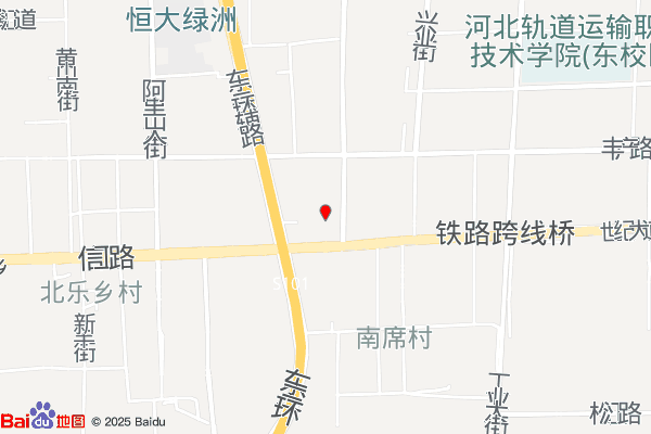华北制药大健康产业园实景图
