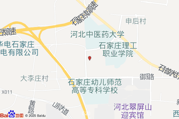 晶禾电子产业基地实景图