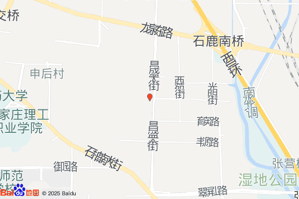 中国电科十三所信息产业园-东门实景图
