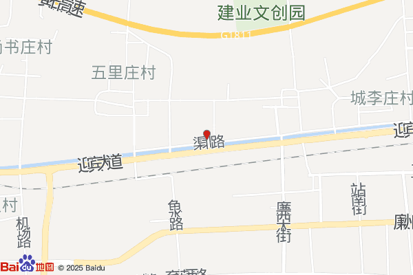 文化旅游产业园实景图