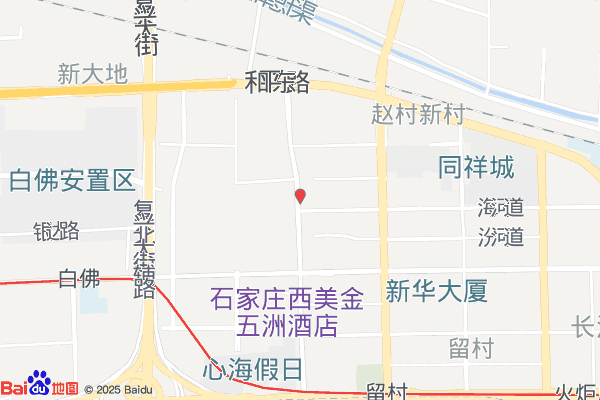 博深国际文化创意产业园-南1门实景图