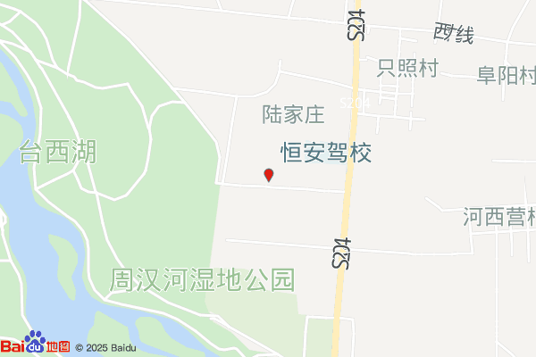 河北潘城装备制造产业园-南门实景图