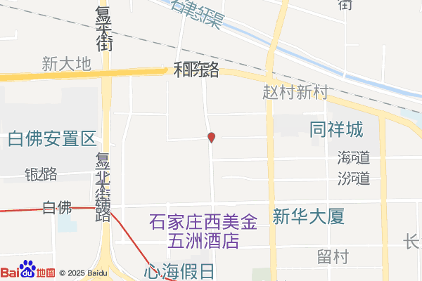 博深国际文化创意产业园-西门实景图