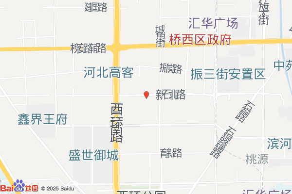 石家庄国家高新区科技创业园金石工业园-北3门实景图