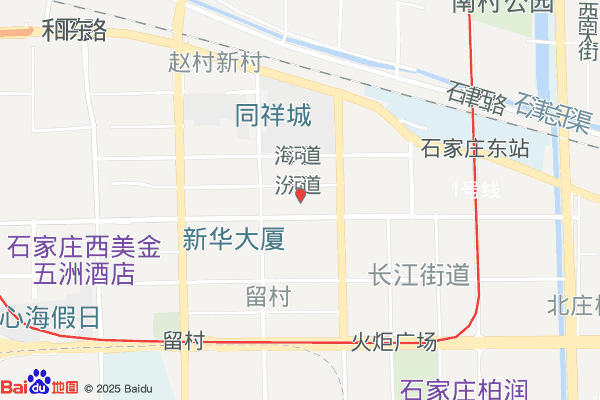 石家庄高新技术产业开发区不动产交易登记中心实景图
