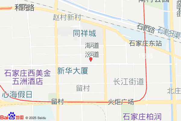 高新区刑事警察大队实景图