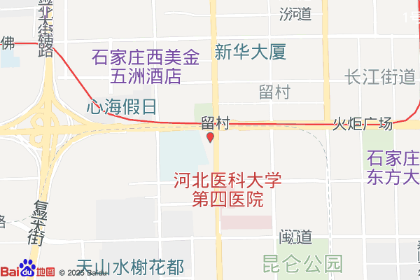 高新区管委会宿舍-东北门实景图