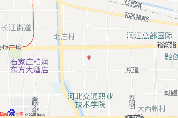 高新区宏昌科技园实景图