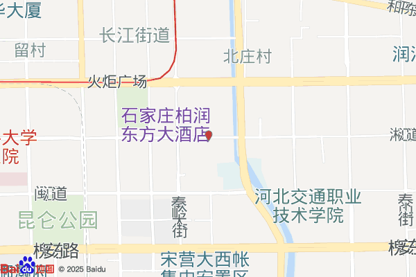 高新区文化礼堂实景图