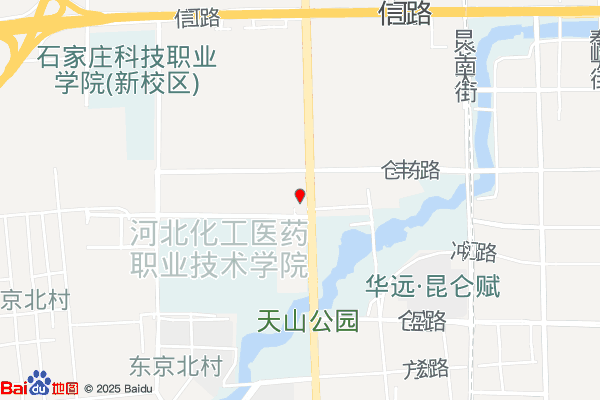 石家庄高新区国际人才中心实景图