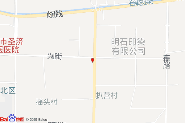 辛集经济开发区实景图