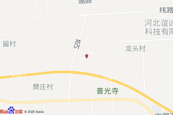 槐树经济开发区实景图