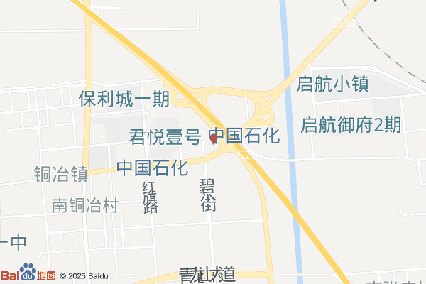 河北绿岛经济开发区实景图