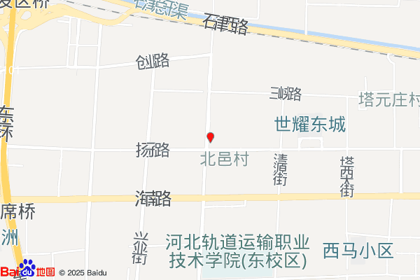 石家庄经济技术开发区市政管理处实景图