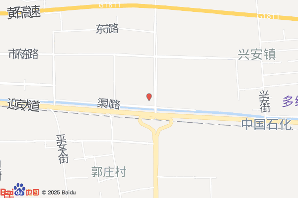 河北藁城经济开发区管委会实景图