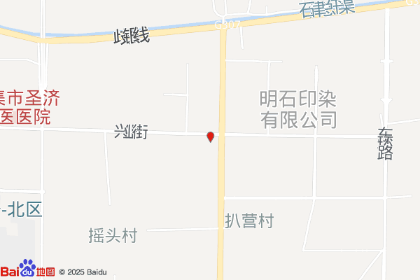 经济开发区综治中心实景图
