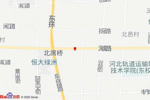 石家庄经济技术开发区中心校实景图