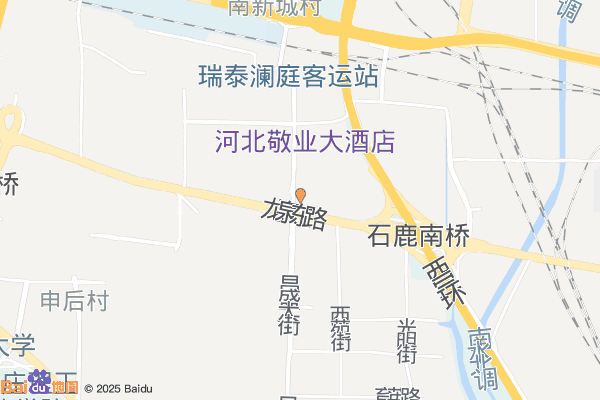 河北鹿泉经济开发区行政审批局实景图