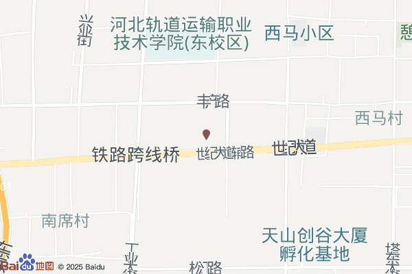 石家庄经济技术开发区行政审批局实景图