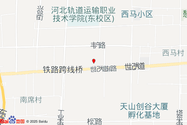 人社社保服务窗口(石家庄经济技术开发区综合服务中心)实景图