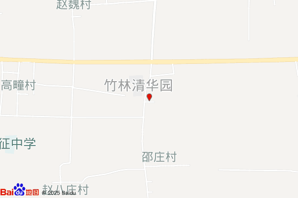 经济开发区楼底村退役军人服务站实景图