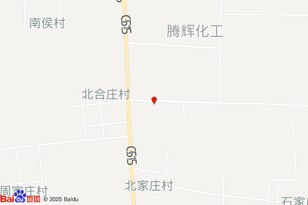 河北无极经济开发区电子商务基地-北门实景图