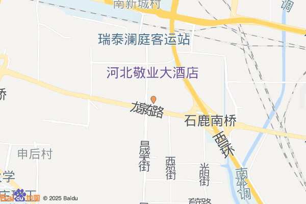 人社社保业务服务窗口(鹿泉经济开发区管委会)实景图