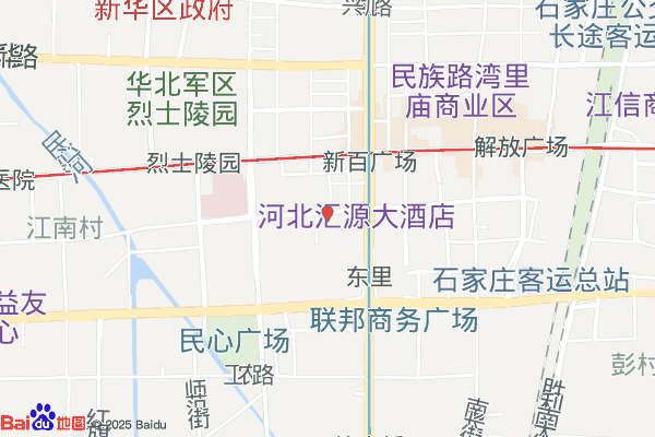 中交财富中心实景图