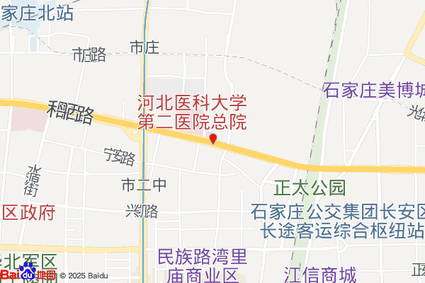中兴商务楼实景图