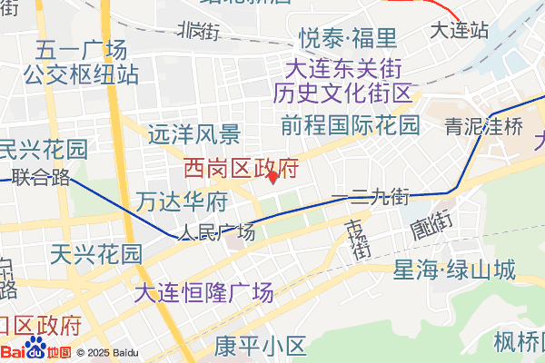 大连国家动漫产业基地