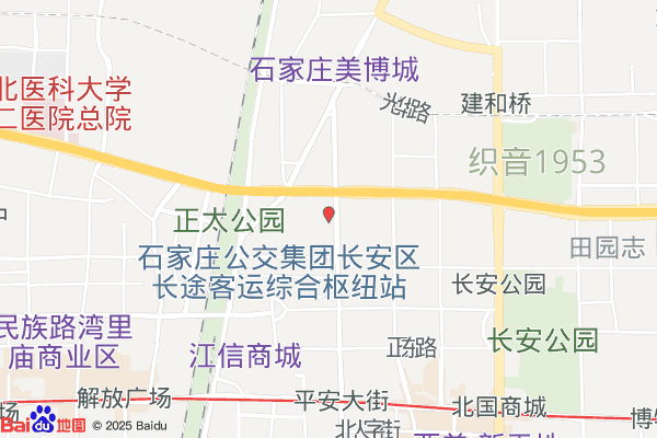 平安商务实景图