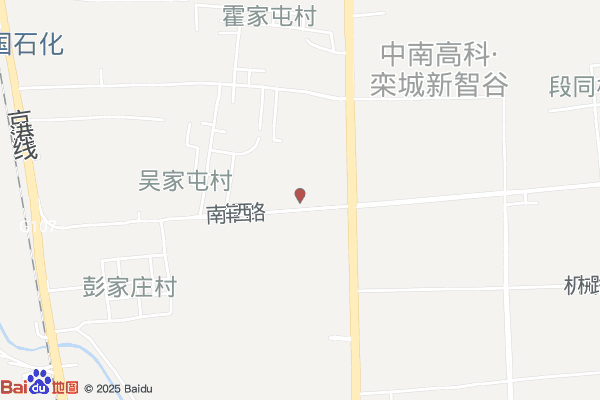 信息商务中心实景图