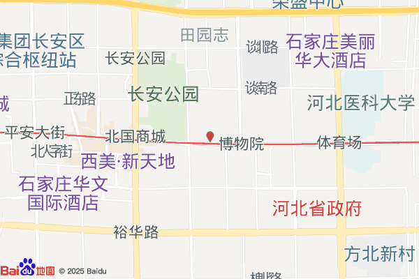 美东电商孵化园实景图