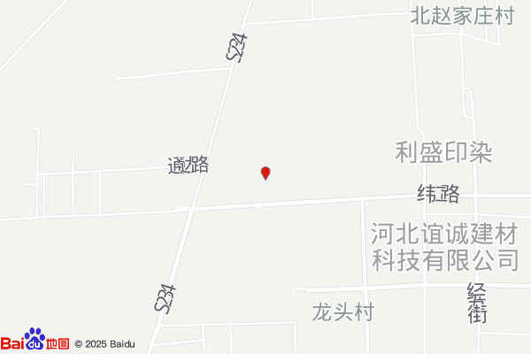 普洛斯晋州物流园实景图