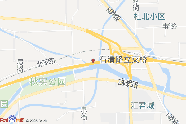 利得物流园实景图
