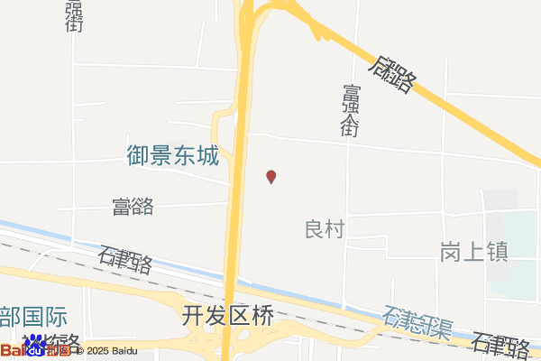 庐泰物流园实景图