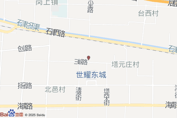东成物流园实景图