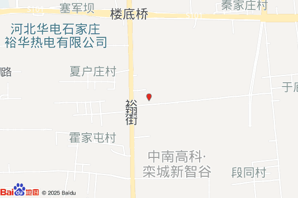 红蜘蛛智慧物流园实景图
