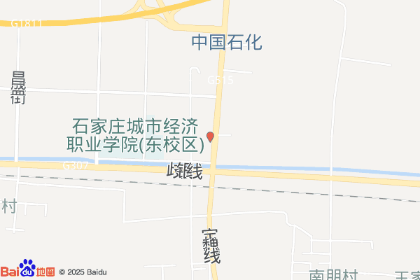 河北双龙物流园实景图