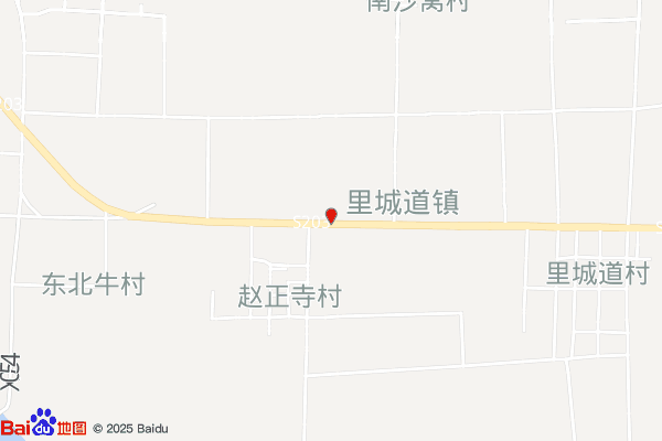 润成国际物流园实景图