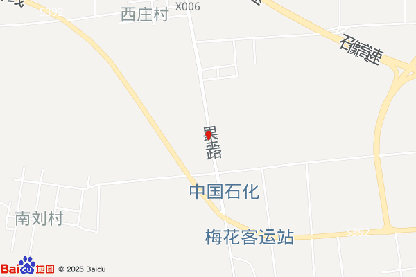 九州达物流园实景图