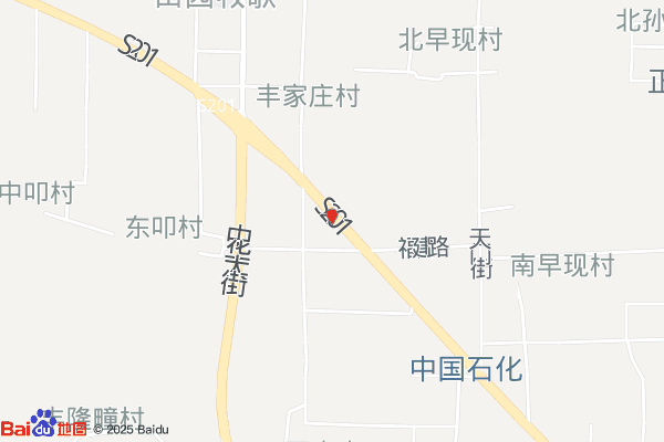 中远集团物流园实景图