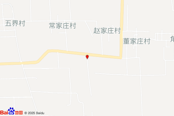 石家庄市意联盛物流园实景图