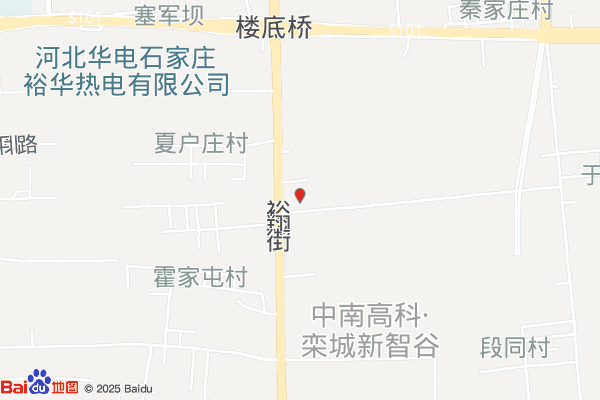 大联盟(河北物流园)实景图