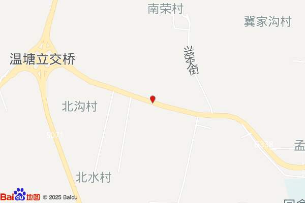 小常物流园实景图