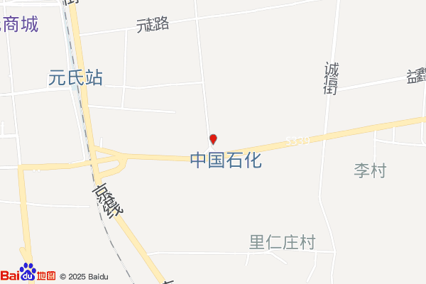 铁达物流园实景图